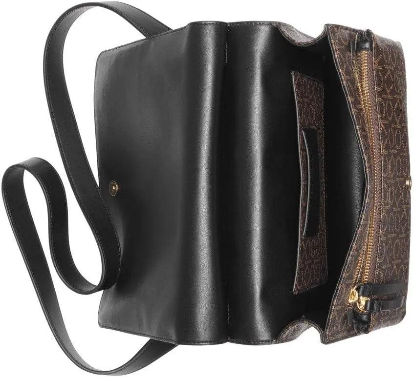 Calvin Klein Havana Novelty Organizational Crossbody
