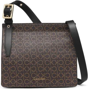 Calvin Klein Havana Novelty Organizational Crossbody
