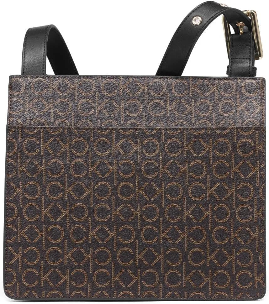 Calvin Klein Havana Novelty Organizational Crossbody