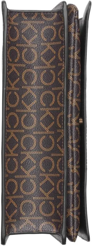 Calvin Klein Havana Novelty Organizational Crossbody