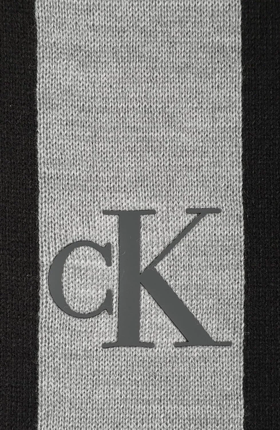 Calvin Klein mens Men's Cuff Hat and Scarf Gift Set