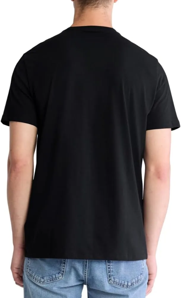 Calvin Klein Men's Monogram Logo Crewneck T-Shirt
