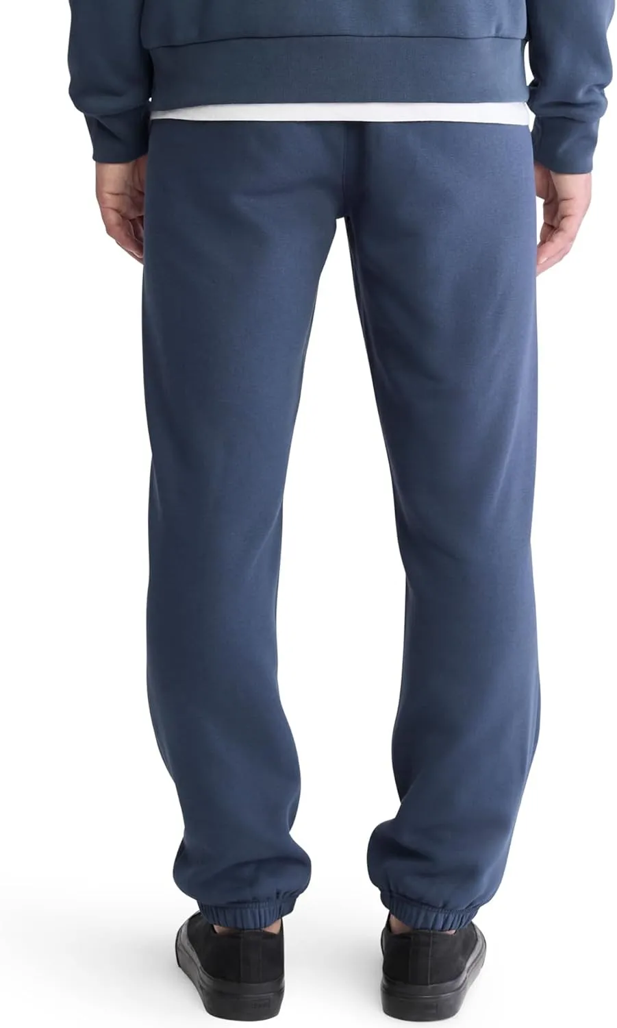Calvin Klein Men's Monogram Logo Fleece Joggers