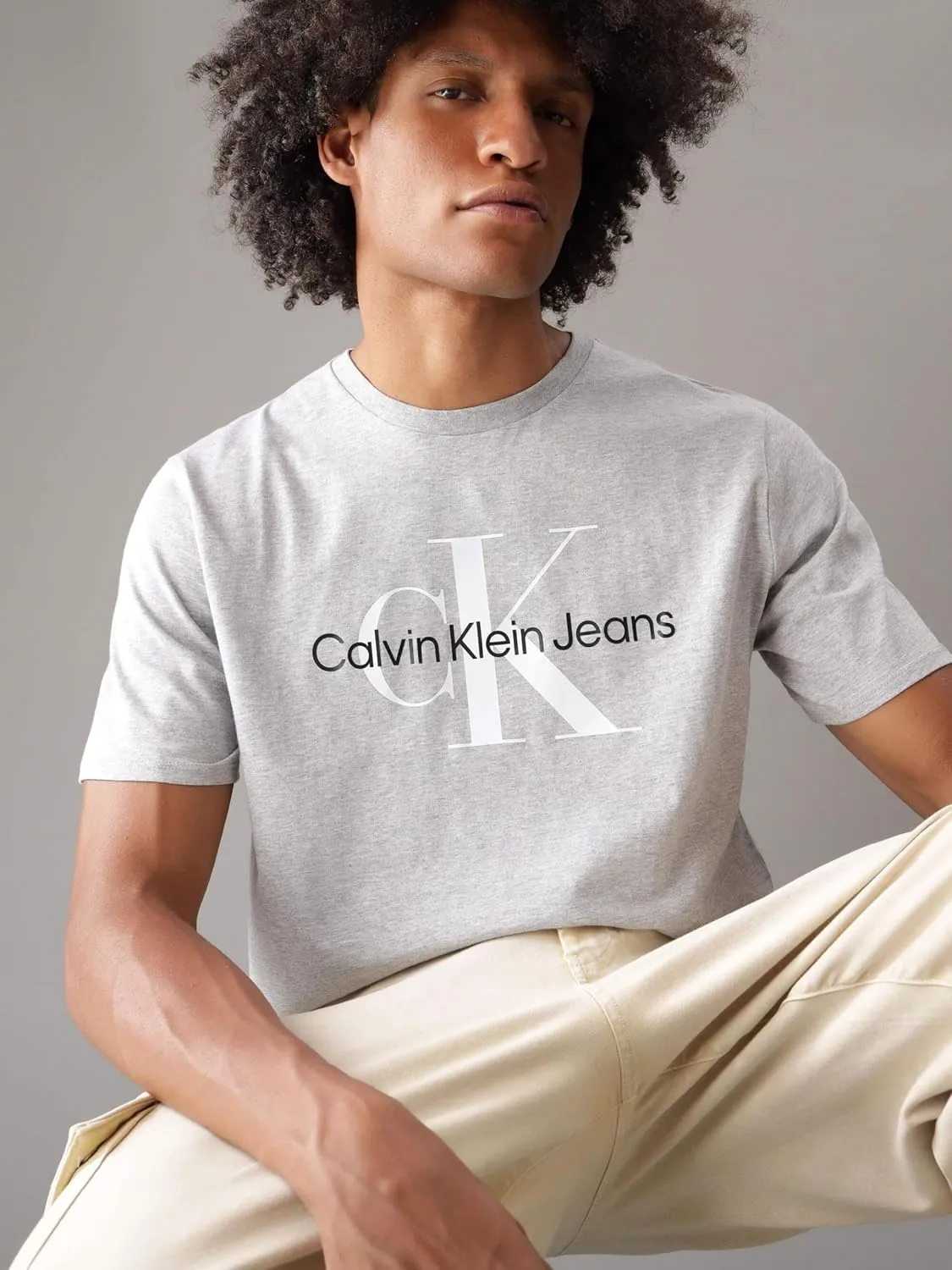 Calvin Klein Men's Tee