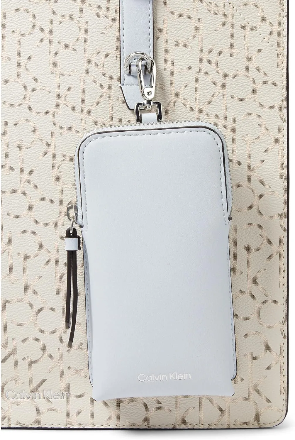 Calvin Klein Rounded Hobo