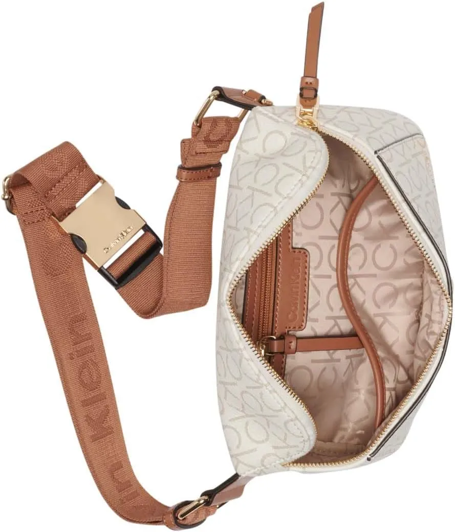 Calvin Klein Women's Millie Novelty Belt Bag