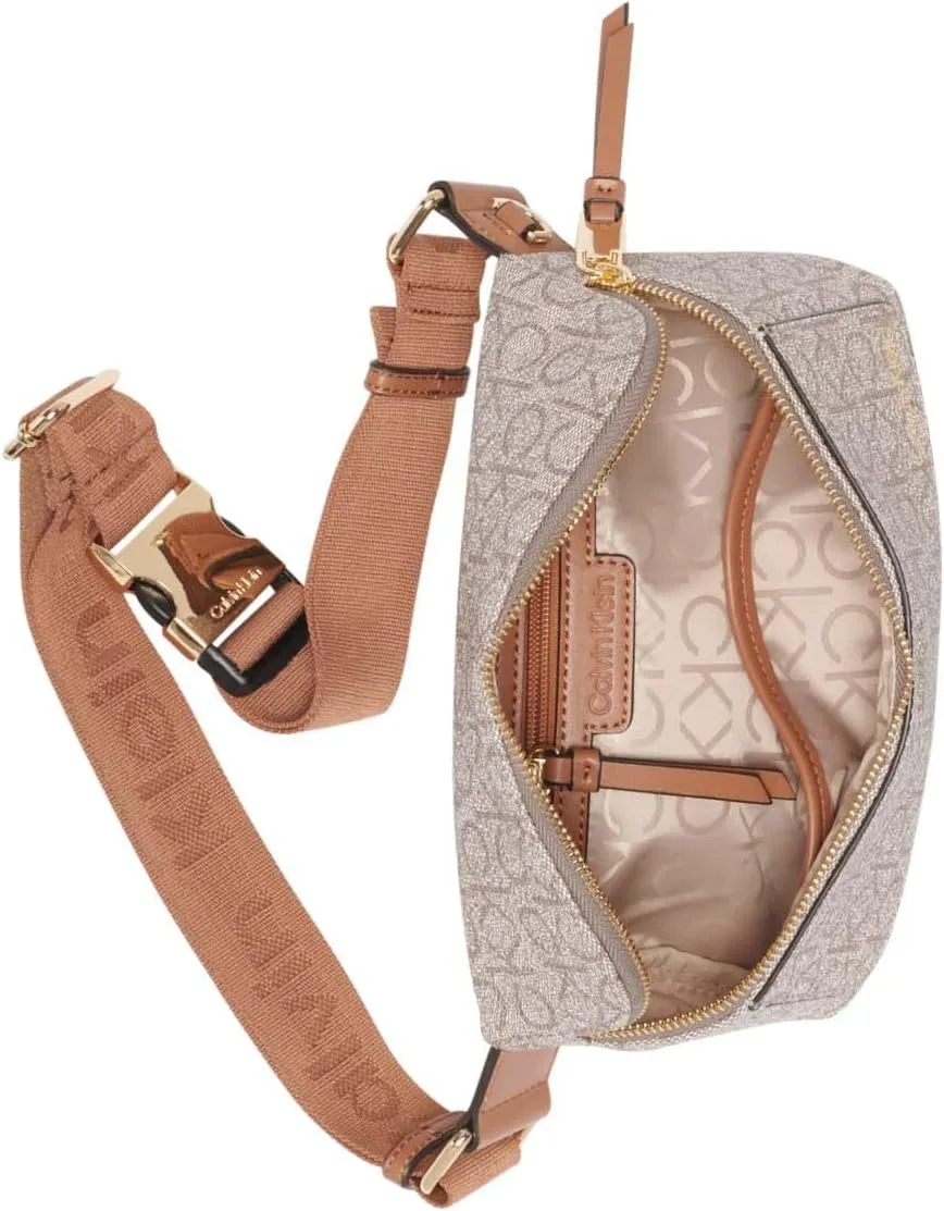 Calvin Klein Women's Millie Novelty Belt Bag