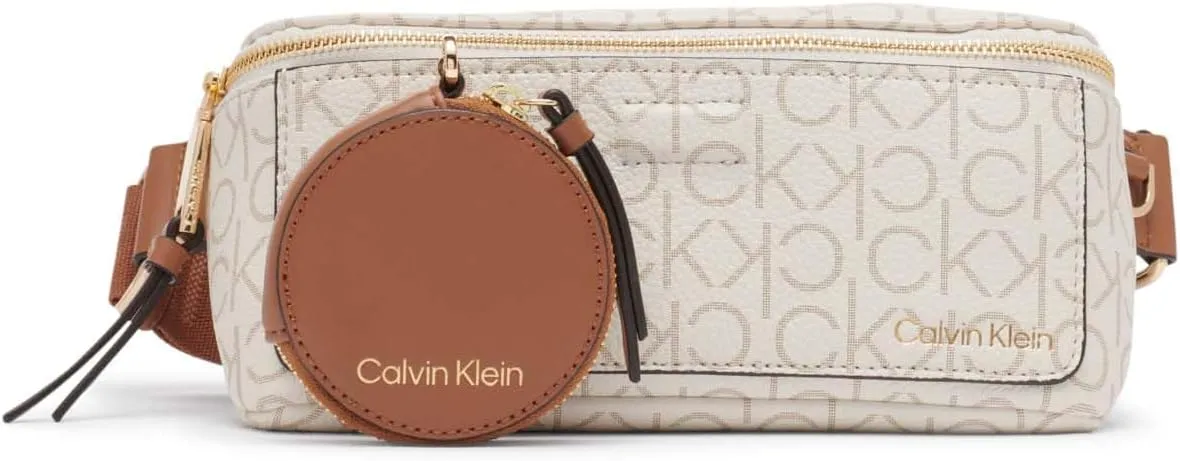 Calvin Klein Women's Millie Novelty Belt Bag