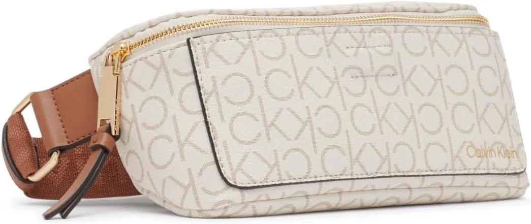 Calvin Klein Women's Millie Novelty Belt Bag