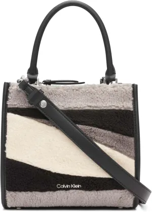 Calvin Klein Women's Sophia Triple Compartment Crossbody Bag