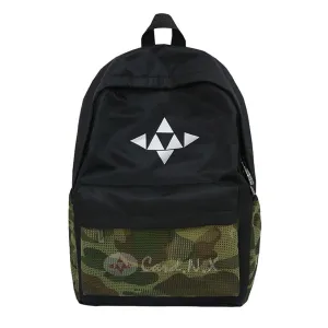Camo Backpack Unisex (Various Colors)