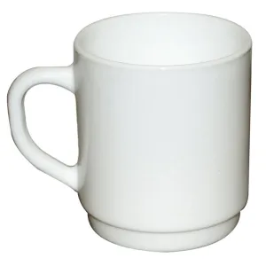 Cardinal Arcoroc Restaurant White 10 oz Mug