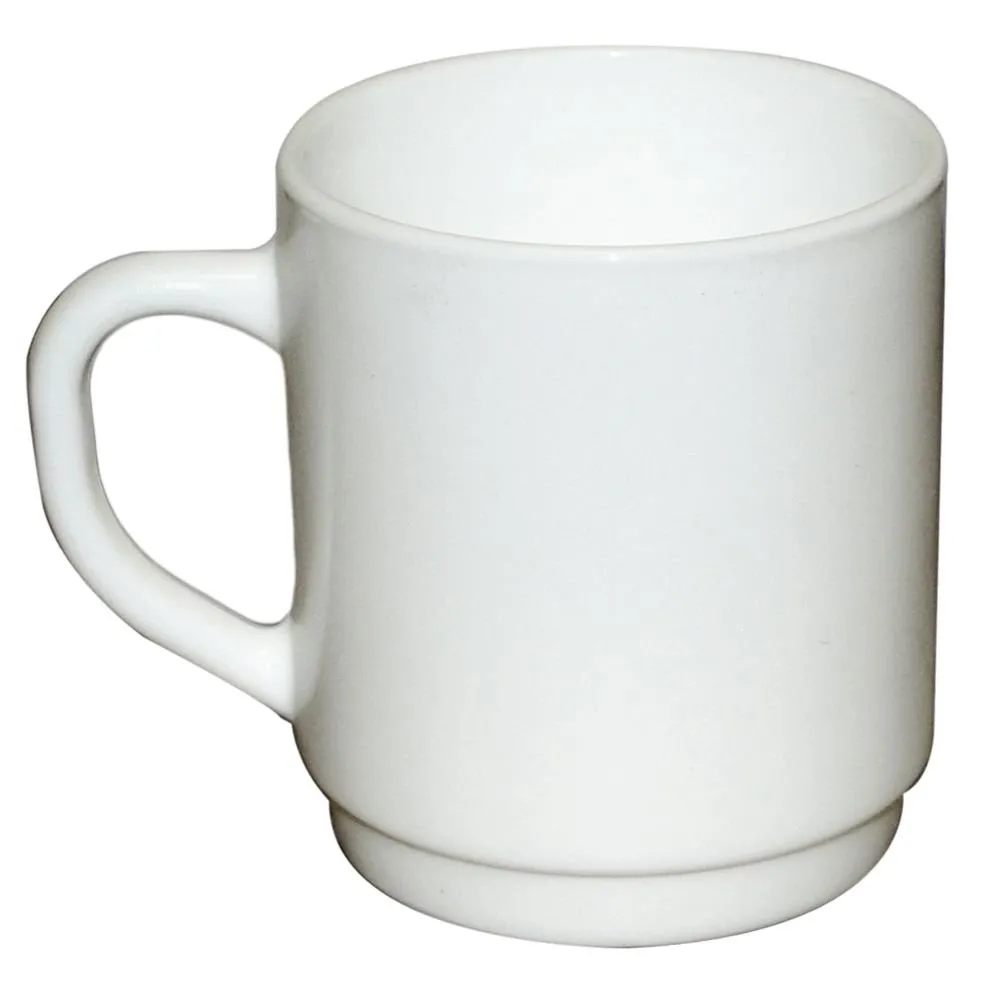 Cardinal Arcoroc Restaurant White 10 oz Mug