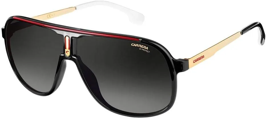 Carrera Women's 1007/S Square Sunglasses