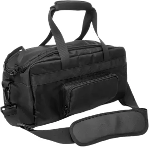 Case Bag for Tribits StormBox Lava Portable Bluetooth Speaker & Accessories, Crossbody Bag with Velcro Handle & Shoulder Strap, Dustproof & Wear-Resistant