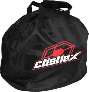 Castle Standard Helmet Bag - Black