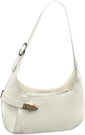Casual Mini Crossbody Bag Fashion Leather Shoulder Purse Vertical Cellphone Bag Girl Stylish Purse Women Lightweig