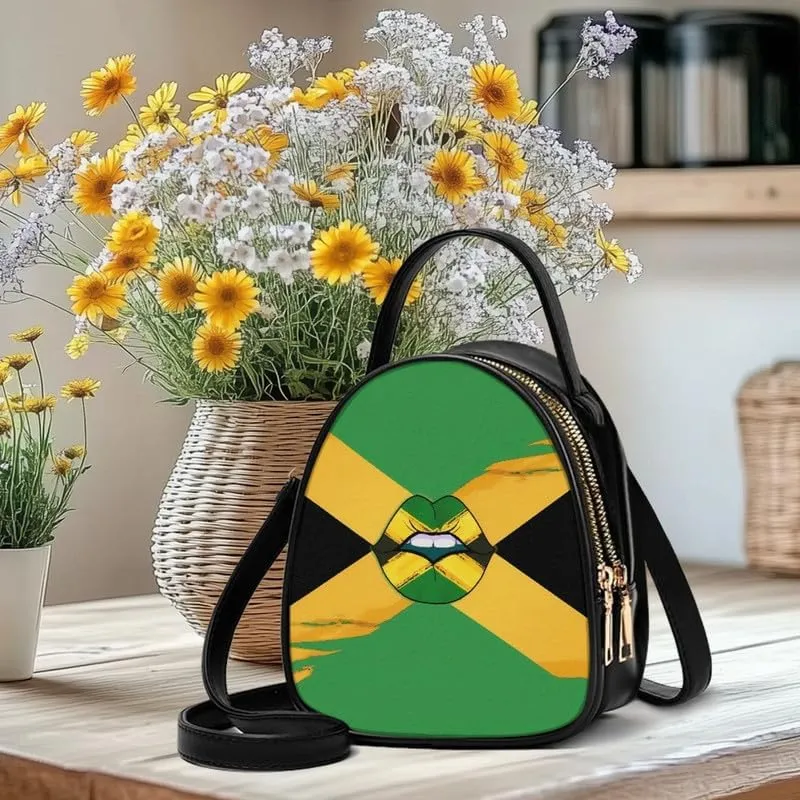 Cell Phone Purse Crossbody Bag for Women, Small Travel Purses Vegan PU Leather Top Handle Shoulder Handbag