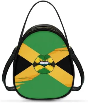 Cell Phone Purse Crossbody Bag for Women, Small Travel Purses Vegan PU Leather Top Handle Shoulder Handbag