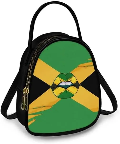 Cell Phone Purse Crossbody Bag for Women, Small Travel Purses Vegan PU Leather Top Handle Shoulder Handbag