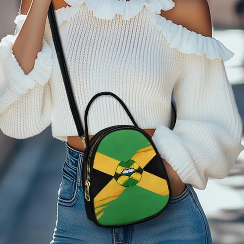 Cell Phone Purse Crossbody Bag for Women, Small Travel Purses Vegan PU Leather Top Handle Shoulder Handbag