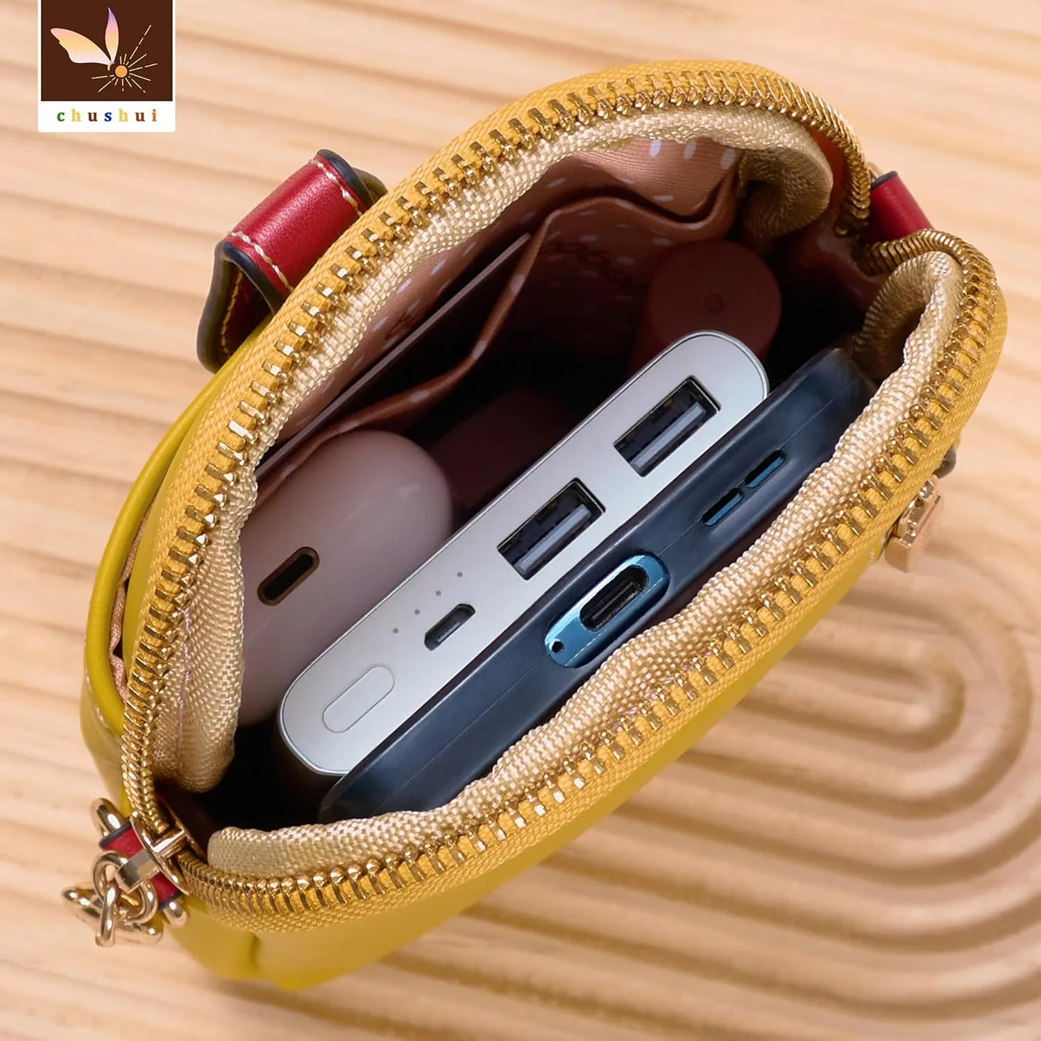 Cell Phone Purse,Small Crossbody Bag for Women,Cute Leather Handbag with Adjustable Strap for Travel Work Daily