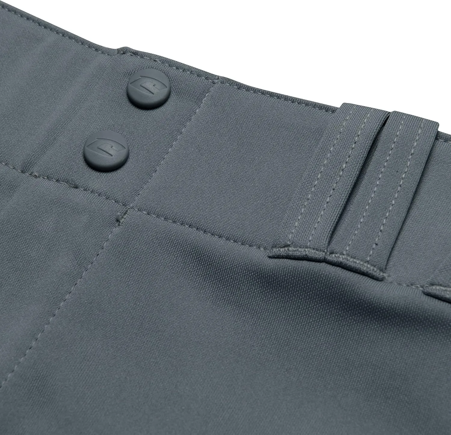 CHAMPRO Men's Triple Crown Open Bottom Piped Adult Baseball Pants