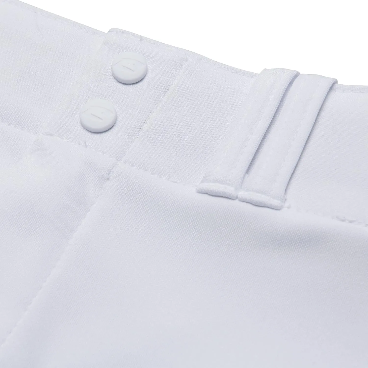 CHAMPRO Men's Triple Crown Open Bottom Piped Adult Baseball Pants