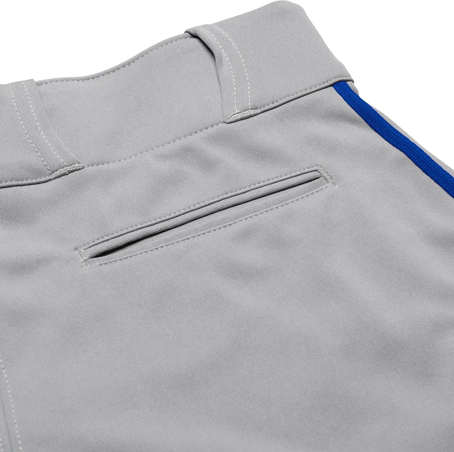 CHAMPRO Men's Triple Crown Open Bottom Piped Adult Baseball Pants