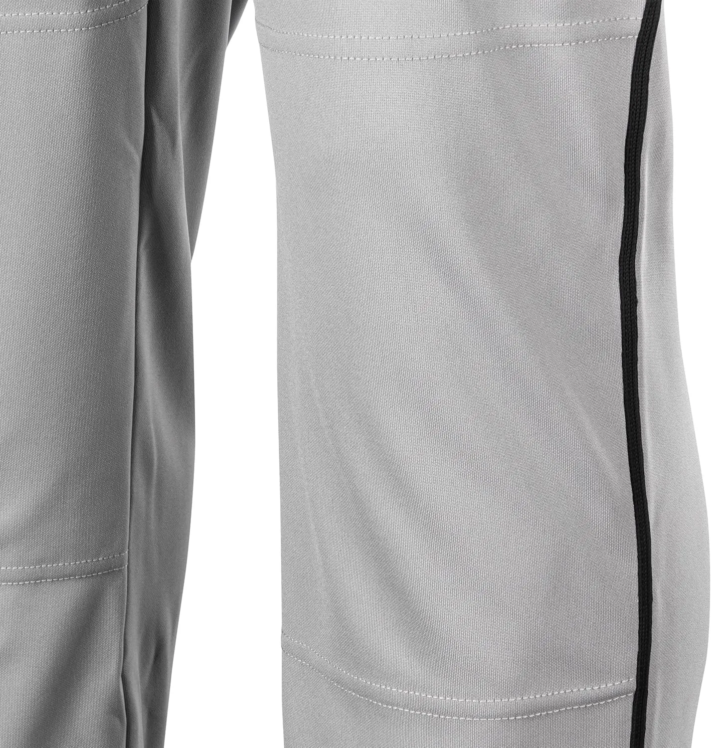 CHAMPRO Men's Triple Crown Open Bottom Piped Adult Baseball Pants