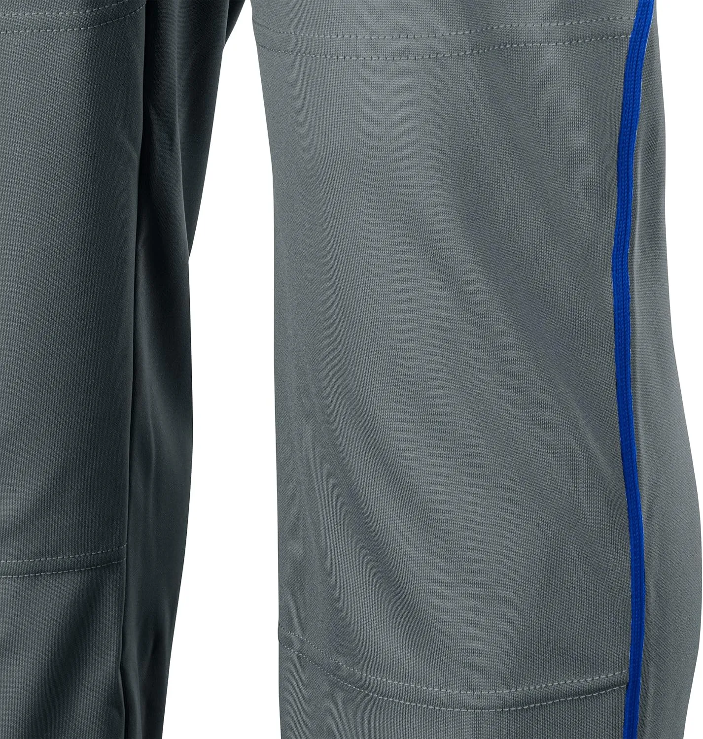 CHAMPRO Men's Triple Crown Open Bottom Piped Adult Baseball Pants