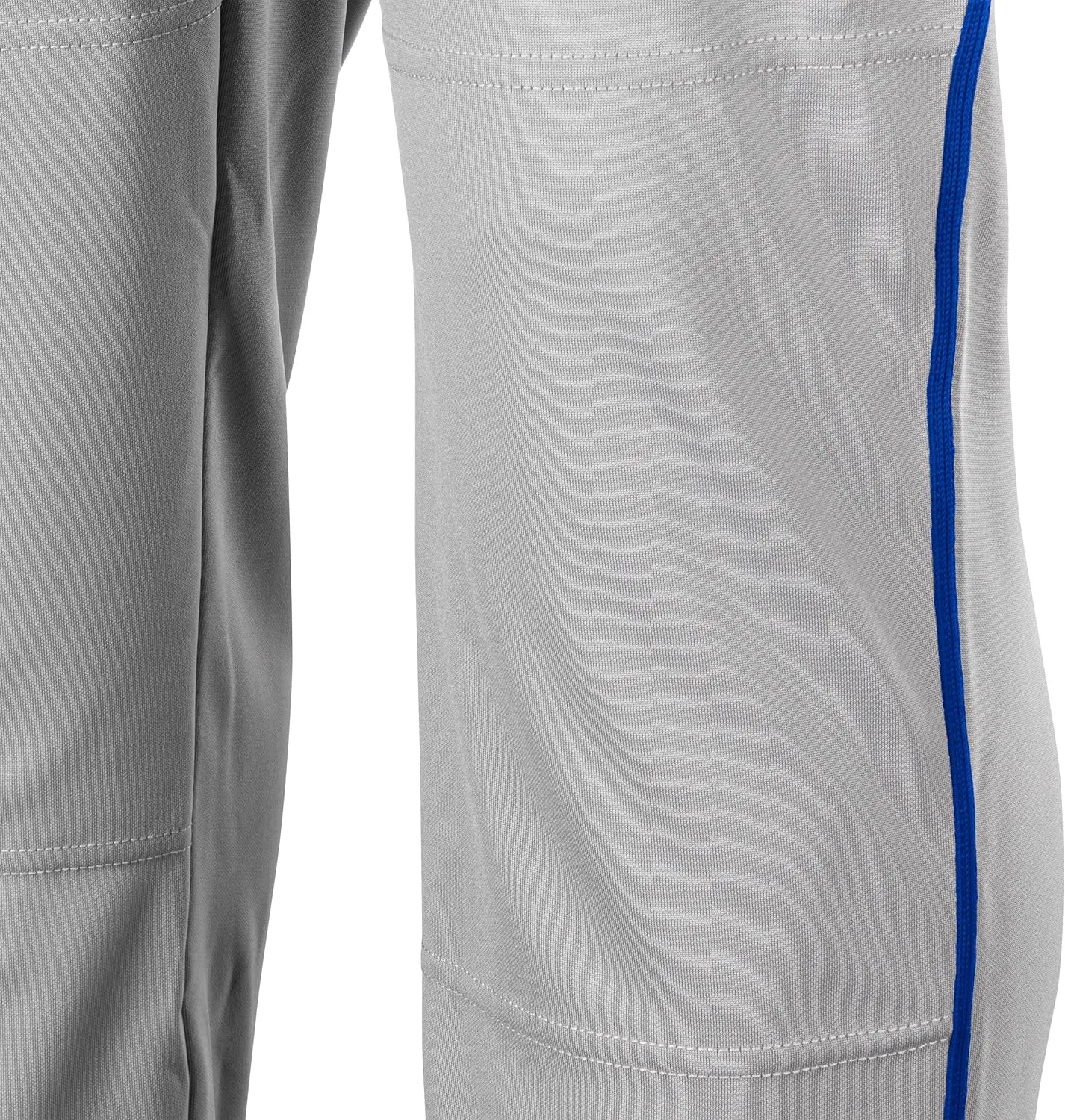 CHAMPRO Men's Triple Crown Open Bottom Piped Adult Baseball Pants