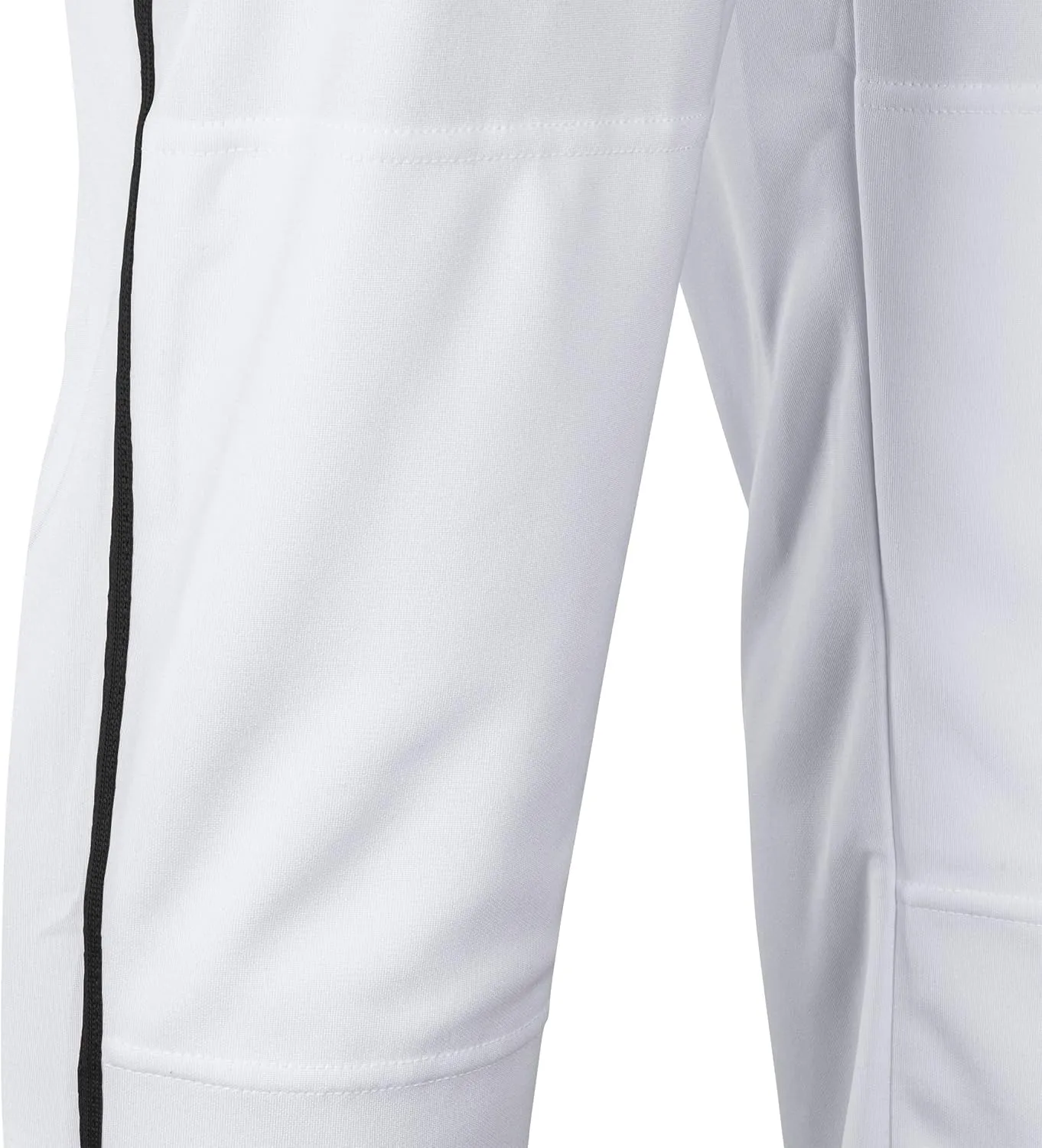CHAMPRO Men's Triple Crown Open Bottom Piped Adult Baseball Pants