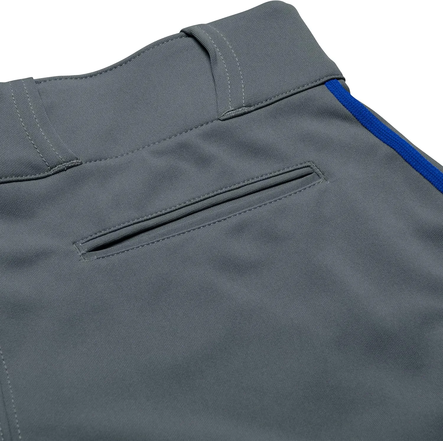 CHAMPRO Men's Triple Crown Open Bottom Piped Adult Baseball Pants