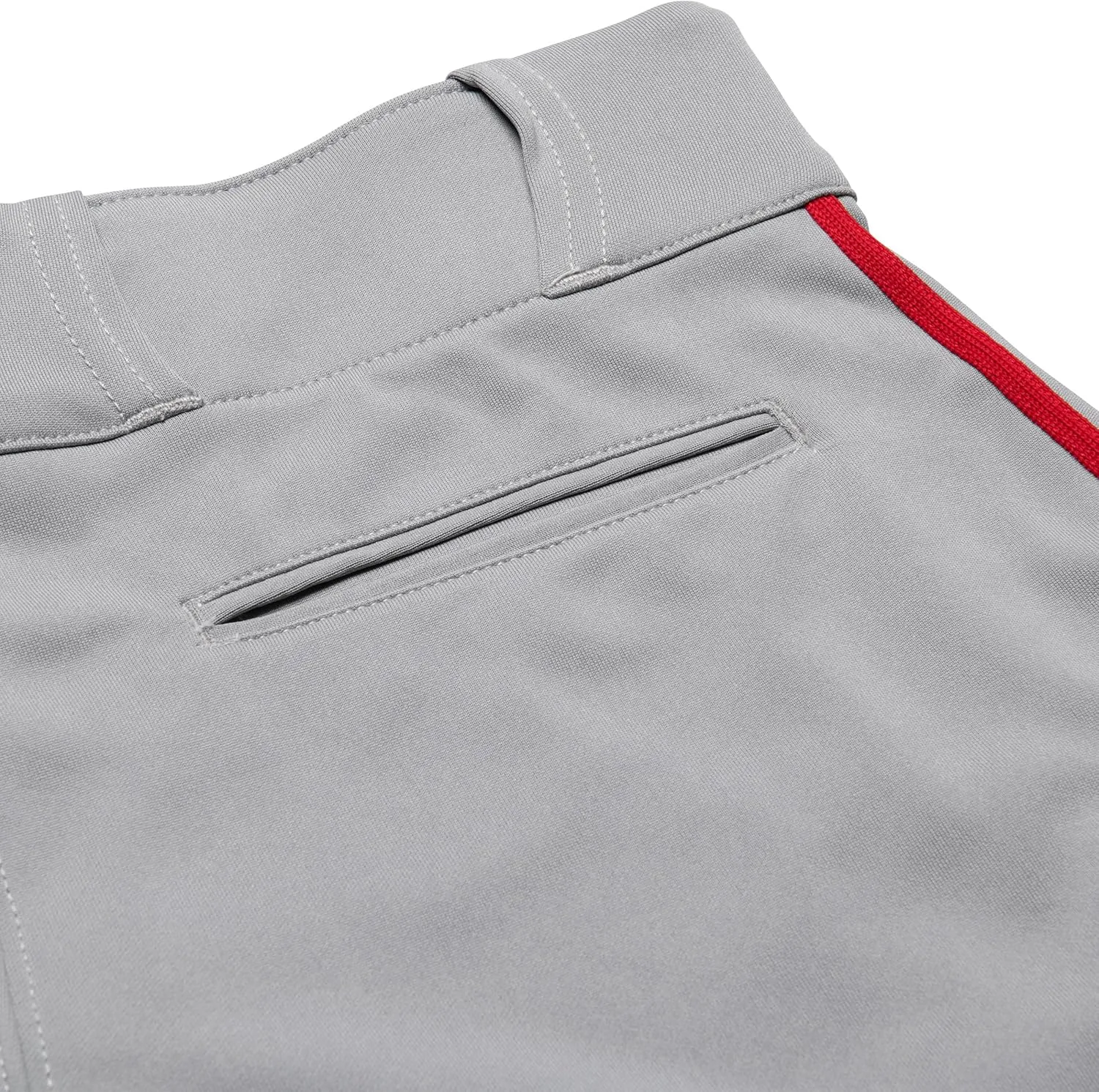CHAMPRO Triple Crown Open Bottom Piped Adult Baseball Pants