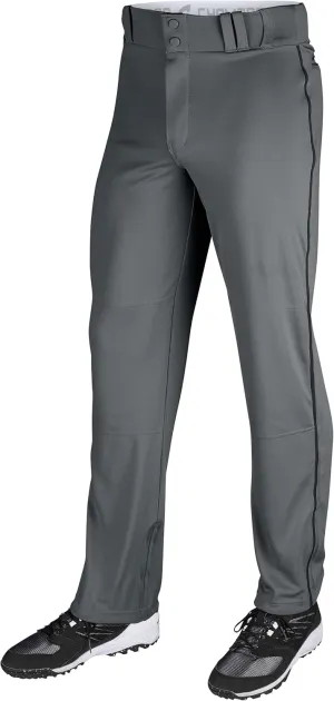 CHAMPRO Triple Crown Open Bottom Piped Adult Baseball Pants