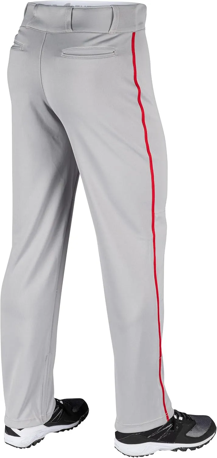 CHAMPRO Triple Crown Open Bottom Piped Adult Baseball Pants