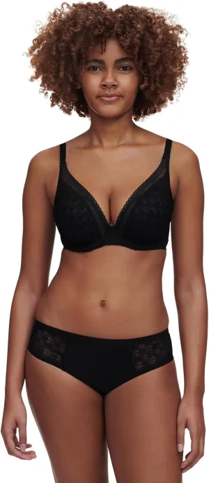 Chantelle Women's Ace Plunge T-Shirt Bra