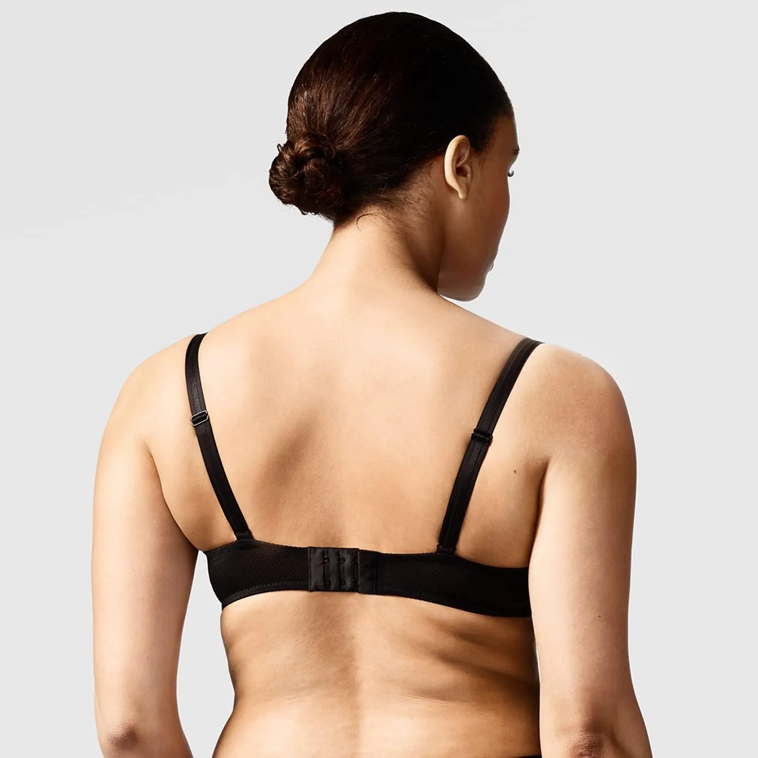 Chantelle Women's Day to Night Lace Unlined Demi Bra