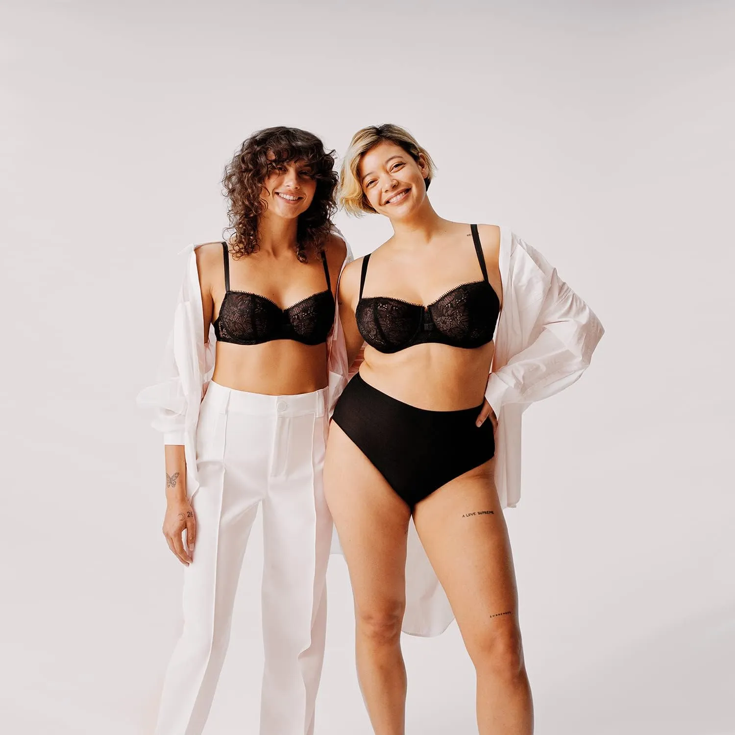 Chantelle Women's Day to Night Lace Unlined Demi Bra