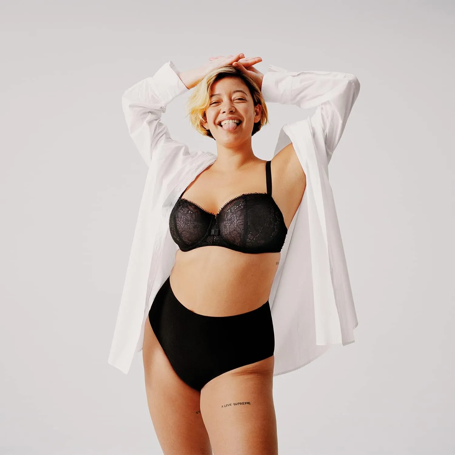 Chantelle Women's Day to Night Lace Unlined Demi Bra
