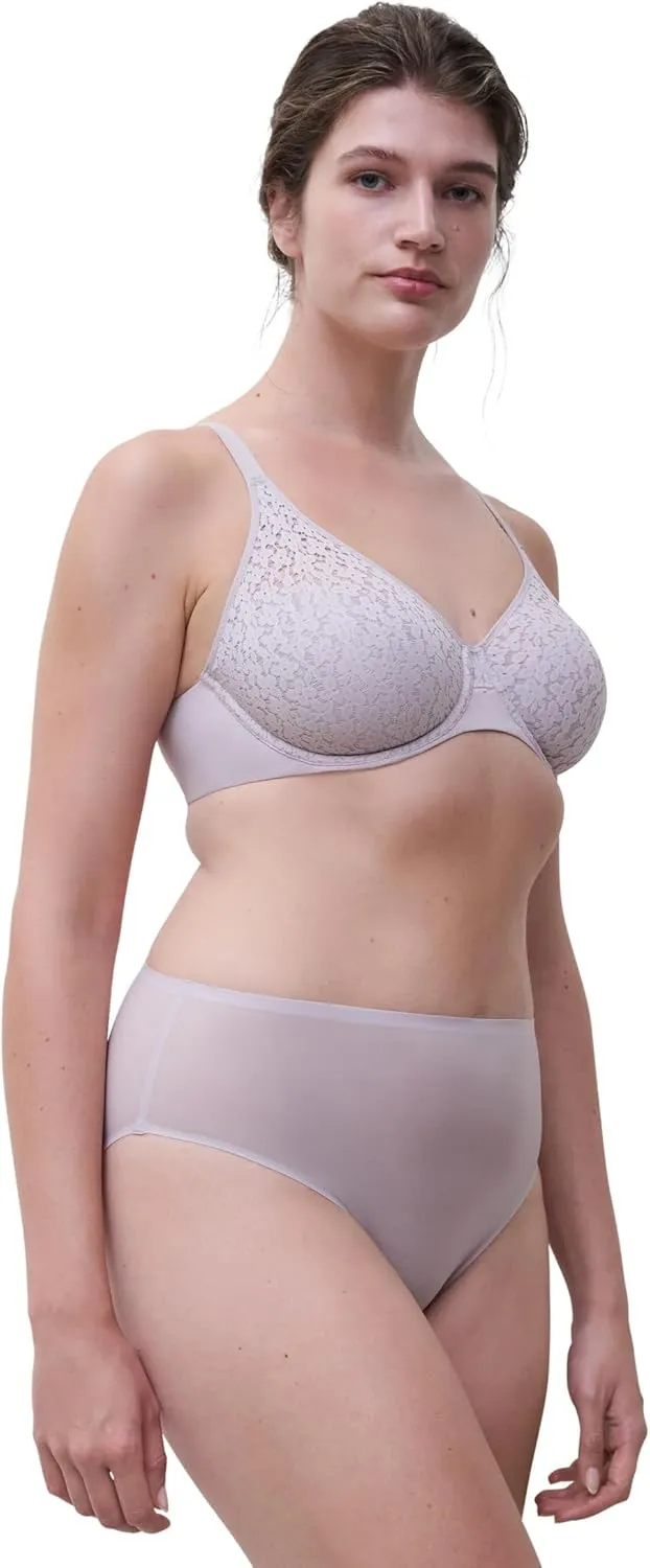 Chantelle Women's Norah Full Coverage Unlined Molded Bra