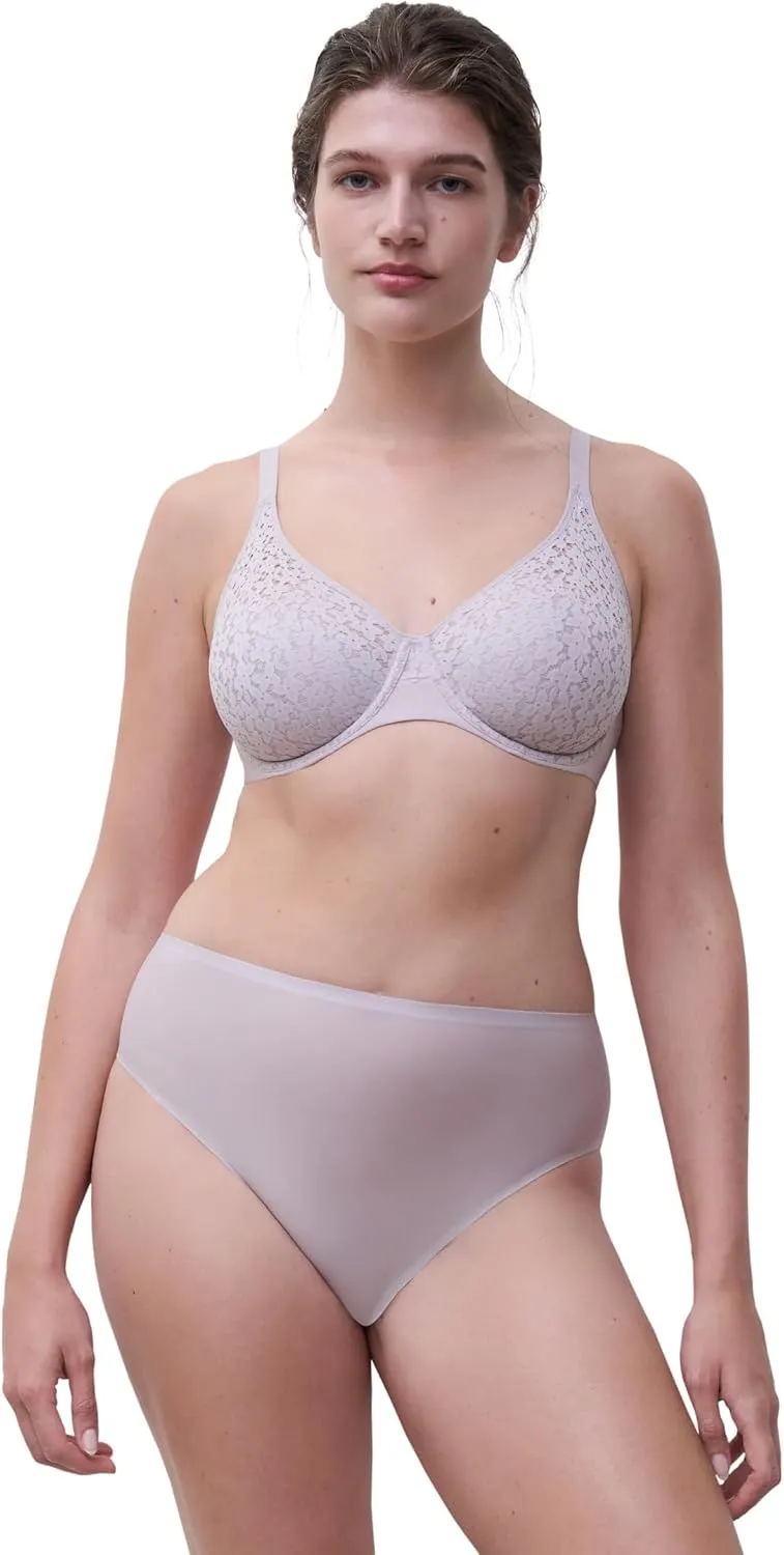 Chantelle Women's Norah Full Coverage Unlined Molded Bra