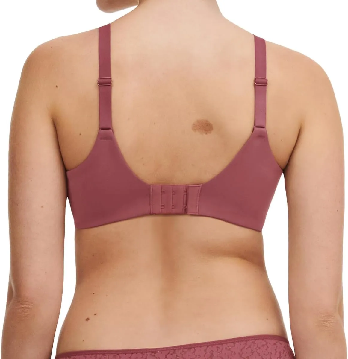 Chantelle Women's Norah Full Coverage Unlined Molded Bra