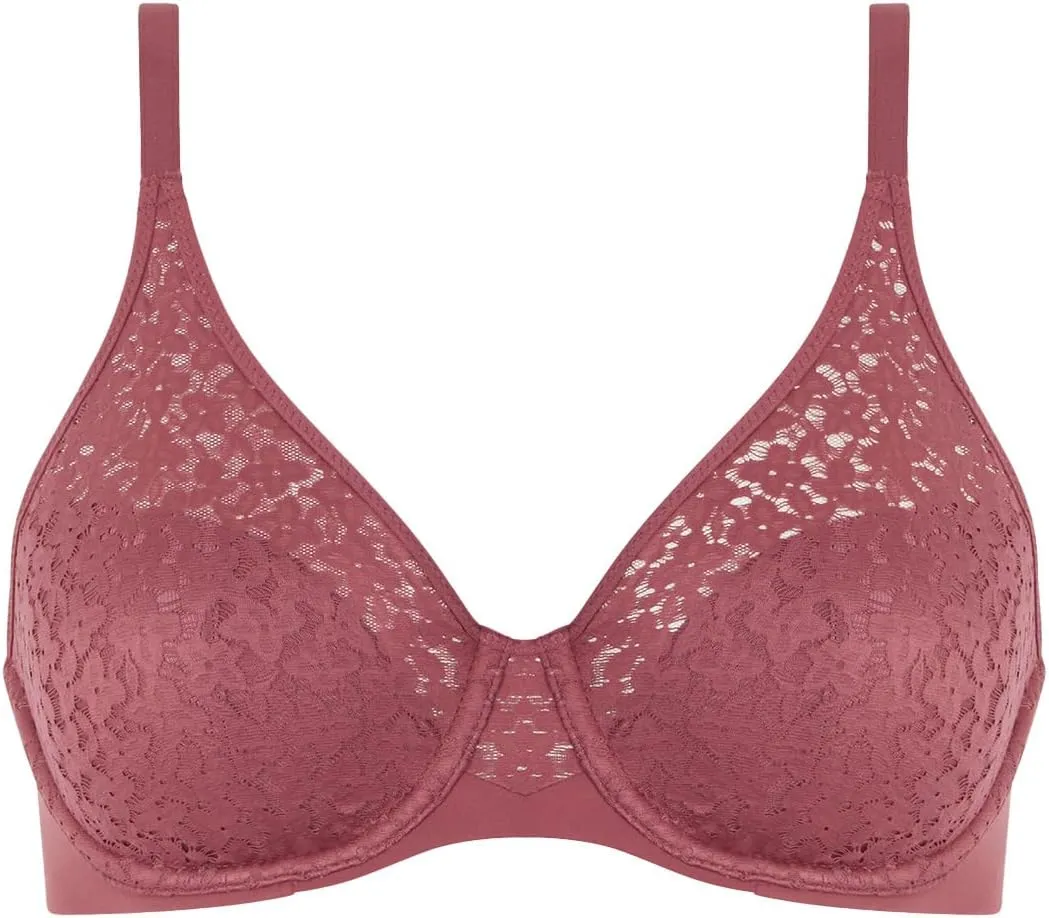 Chantelle Women's Norah Full Coverage Unlined Molded Bra