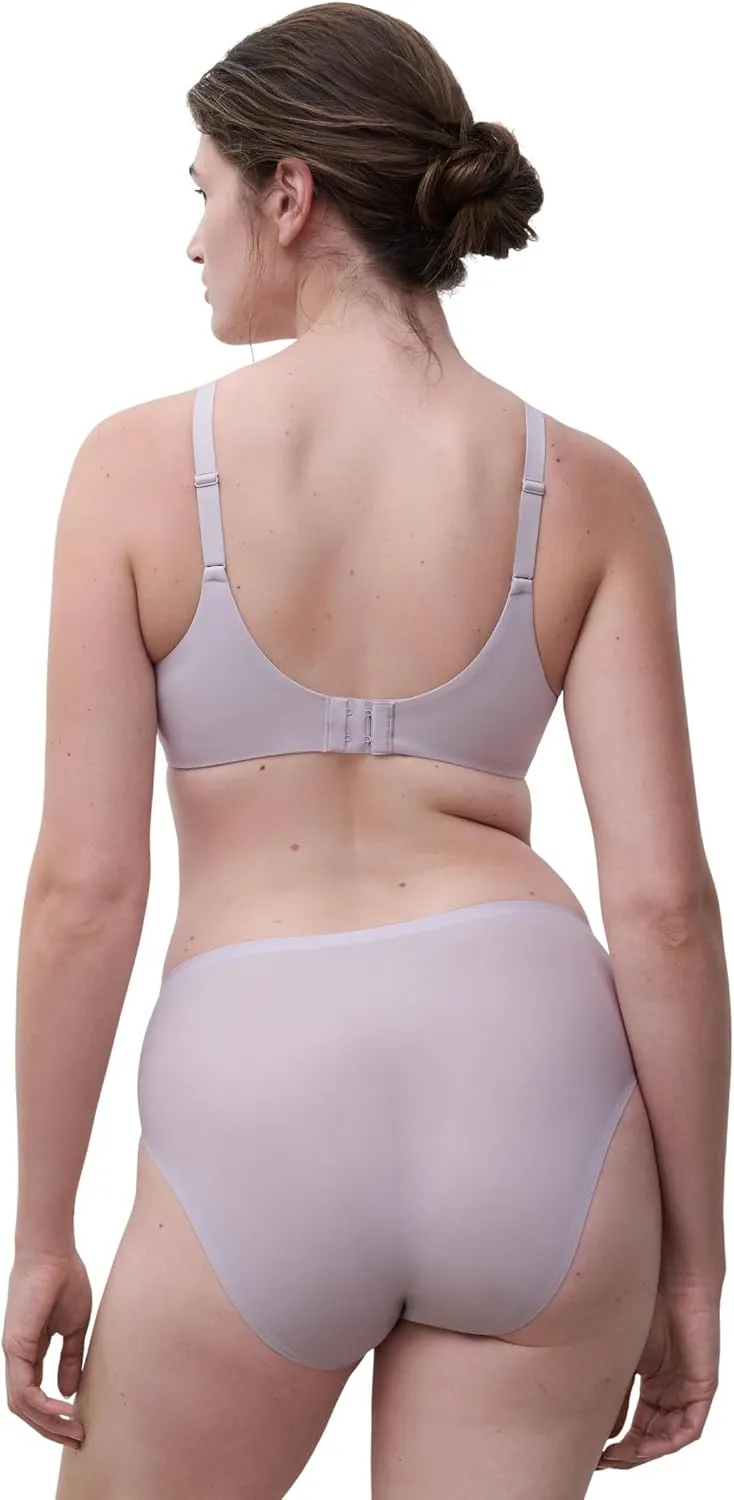 Chantelle Women's Norah Full Coverage Unlined Molded Bra
