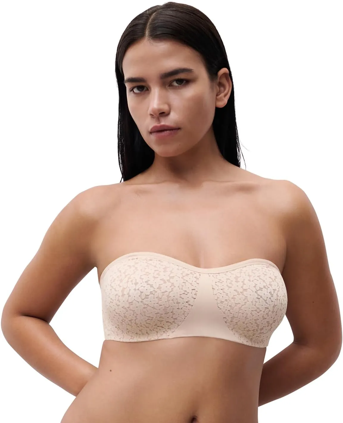 Chantelle Women's Norah Unlined Strapless Bra