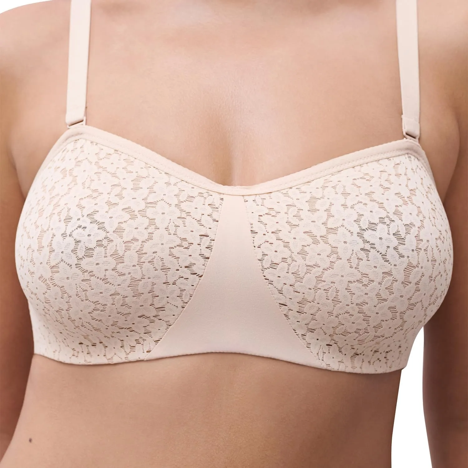 Chantelle Women's Norah Unlined Strapless Bra