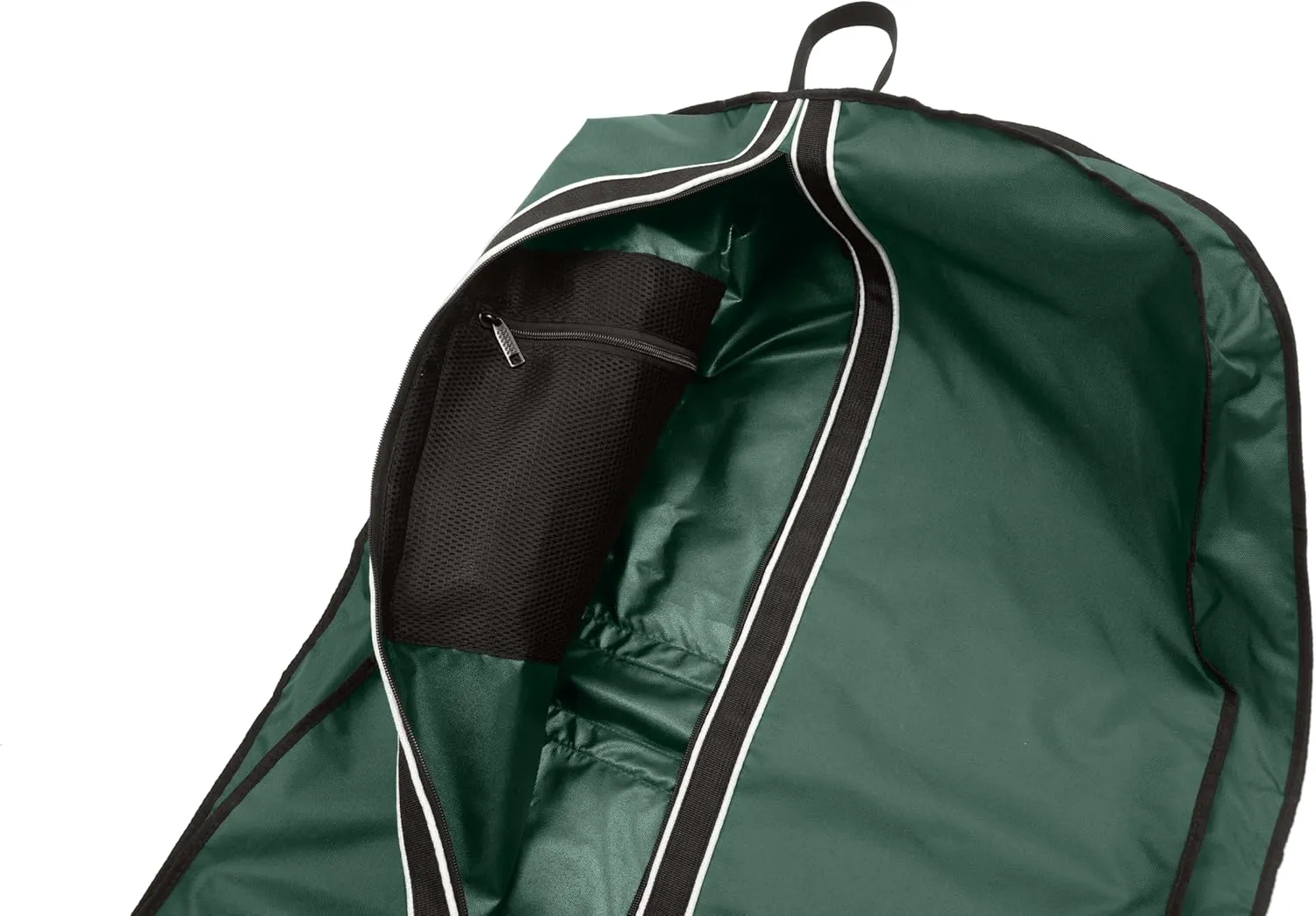 Chestnut Bay 3″ Gusset Garment Bag (Hunter)