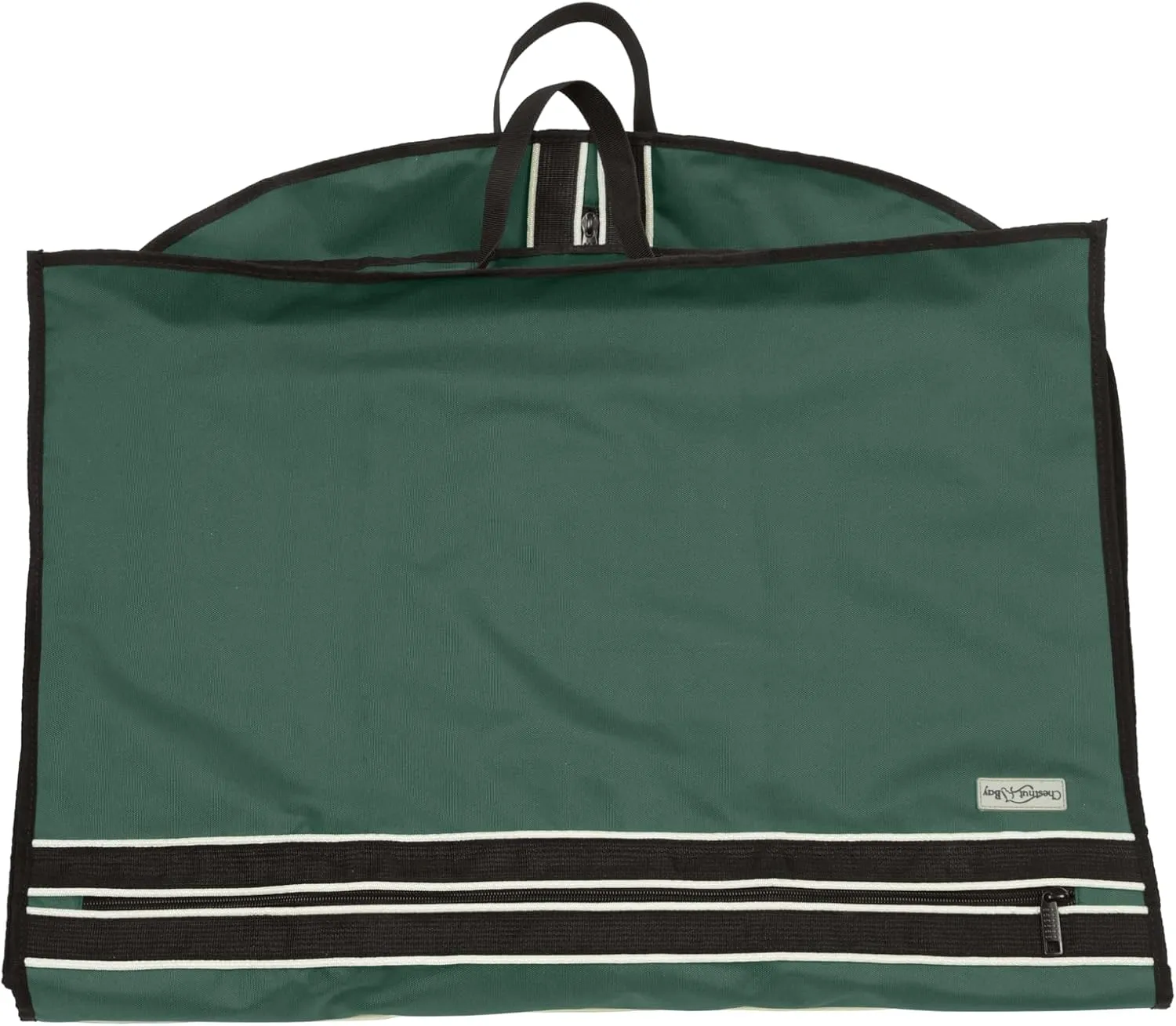Chestnut Bay 3″ Gusset Garment Bag (Hunter)